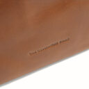 The Chesterfield Brand Kožená shopper kabelka Elira C48.143931 koňaková logo