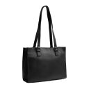The Chesterfield Brand Kožená shopper kabelka Ellsworth C38.022800 černá přední strana