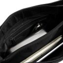 The Chesterfield Brand Kožená shopper kabelka Ellsworth C38.022800 černá vnitřní přihrádky