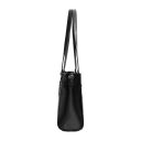 The Chesterfield Brand Kožená shopper kabelka Ellsworth C38.022800 černá boční náhled