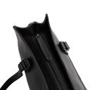 The Chesterfield Brand Kožená shopper kabelka Ellsworth C38.022800 černá zip