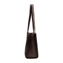 The Chesterfield Brand Kožená shopper kabelka Ellsworth  C38.022801 hnědá boční náhled