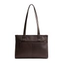 The Chesterfield Brand Kožená shopper kabelka Ellsworth  C38.022801 hnědá zadní strana