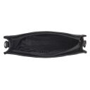 The Chesterfield Brand Kožená shopper kabelka Estella C38.021800 černá otevřená