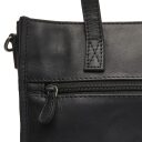 The Chesterfield Brand Kožená shopper kabelka Estella C38.021800 černá detail