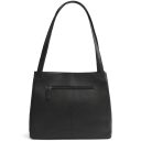 The Chesterfield Brand Kožená shopper kabelka Lioren C48.145000 černá zadní strana