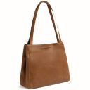 The Chesterfield Brand Kožená shopper kabelka Lioren C48.145031 koňaková přední strana