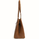 The Chesterfield Brand Kožená shopper kabelka Lioren C48.145031 koňaková boční náhled