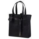 BURKELY Kožená malá shopper kabelka Rogue Robin 1001043.89.10 černá boční náhled