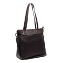 The Chesterfield Brand Kožená shopper kabelka na notebook Mosel C38.022501 hnědá