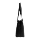 The Chesterfield Brand Kožená shopper kabelka na notebook 14" Alverino C38.022900 černá boční náhled