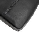 The Chesterfield Brand Kožená shopper kabelka na notebook 14" Alverino C38.022900 černá detail