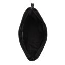 The Chesterfield Brand Kožená kabelka na notebook 13" Astano C38.021500 černá otevřená