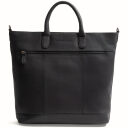 The Chesterfield Brand kožená shopper kabelka na notebook Westbrook C38.022700 černá