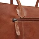 The Chesterfield Brand Kožená shopper kabelka Pergamino C38.022031 koňaková detail