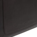 The Chesterfield Brand Kožená shopper kabelka Tofino C48.143401 hnědá logo