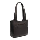 The Chesterfield Brand Kožená shopper kabelka Tofino C48.143401 hnědá zadní strana
