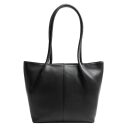 The Chesterfield Brand Kožená shopper kabelka C38.023000 černá