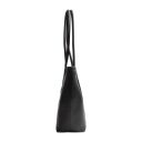 The Chesterfield Brand Kožená shopper kabelka C38.023000 černá boční náhled