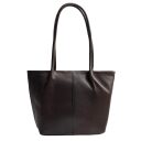 The Chesterfield Brand Kožená shopper kabelka Vespera C38.023001 hnědá