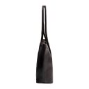 The Chesterfield Brand Kožená shopper kabelka Vespera C38.023001 hnědá boční náhled