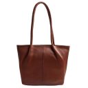 The Chesterfield Brand Kožená shopper kabelka Vespera C38.023031 koňaková