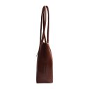 The Chesterfield Brand Kožená shopper kabelka Vespera C38.023031 koňaková boční náhled