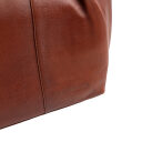 The Chesterfield Brand Kožená shopper kabelka Vespera C38.023031 koňaková logo