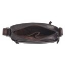 Kožená taška přes rameno The Chesterfield Brand Anzora C48.139901 hnědá otevřená
