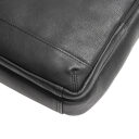 The Chesterfield Brand kožená taška na doklady Valtorio C48.144500 černá detail