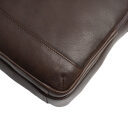 The Chesterfield Brand kožená taška na doklady Valtorio C48.144501 hnědá detail