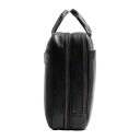The Chesterfield Brand Kožená taška na notebook 15" Venturo C40.110800 černá boční náhled