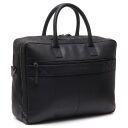 The Chesterfield Brand Kožená taška na notebook 16" Tacama C40.110700 černá zadní strana