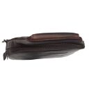 The Chesterfield Brand kožená taška přes rameno Bowey C58.070301 hnědá