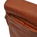 Klopová kožená taška přes rameno The Chesterfield Brand Raphael C48.055131 koňak