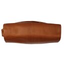 Klopová kožená taška přes rameno The Chesterfield Brand Raphael C48.055131 koňak
