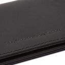 The Chesterfield Brand kožené pouzdro na brýle Maplewood C08.300100 černé logo