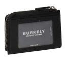 BURKELY kožené pouzdro na karty Ledger 1002408.75.10 černé zadní strana