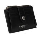 BURKELY kožené pouzdro na karty Ledger 1002408.75.10 černé boční náhled