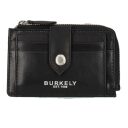 BURKELY kožené pouzdro na karty Ledger 1002408.75.10 černé