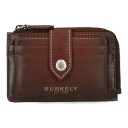 BURKELY kožené pouzdro na karty Ledger 1002408.75.51 hnědé