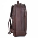 The Chesterfield Brand Kožený batoh na notebook 15,6" Natalie C58.700201 hnědý boční náhled