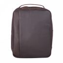 The Chesterfield Brand Kožený batoh na notebook 15,6" Soraja C58.700001 hnědý