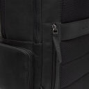 The Chesterfield Brand kožený batoh na notebook 15" Lennox C58.071100 černý detail