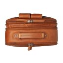 Pánský kožený business batoh Jamaica The Chesterfield Brand C58.032631 koňakový