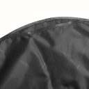 The Chesterfield Brand kožený obal na oblečení Carson C20.006600 černý průstřih na ramínko