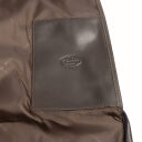 The Chesterfield Brand kožený obal na oblečení Carson C20.006601 hnědý detail
