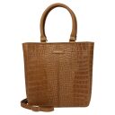 BURKELY malá shopper kabelka Cool Colbie 1000856.29.24 koňaková