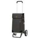 Andersen Nákupní taška na kolečkách SCALA SHOPPER® Sofia 115-202-80 antracitová