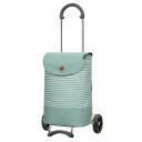 Andersen Nákupní taška na kolečkách SCALA SHOPPER® TILDE TILDE 112-226-50 světle zelená